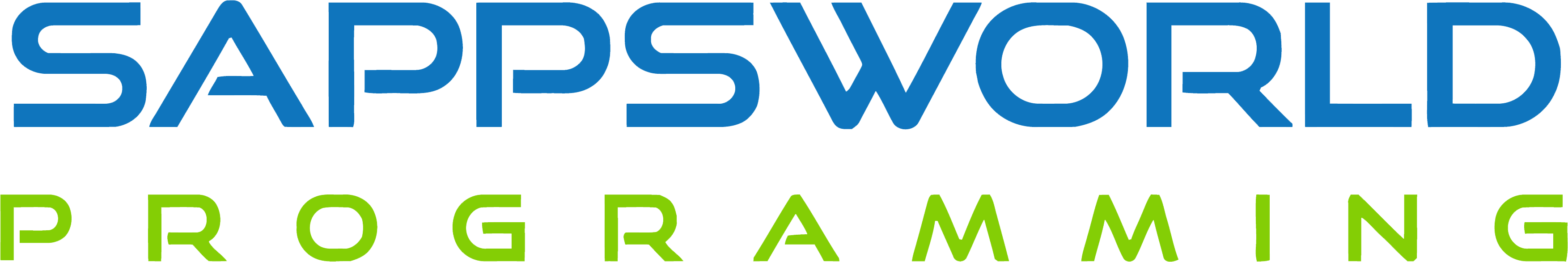 Sappsworld Programming